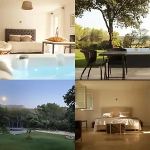 Mas Lou Felibrige Bed & Breakfast Venelles